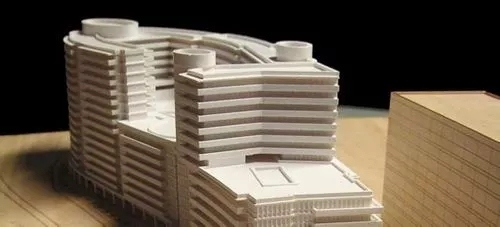 3D打印在建筑藝術設計教育中的應用與沖擊（二）